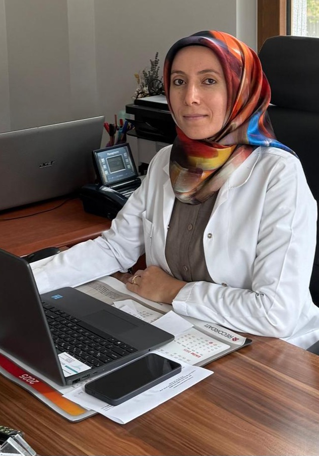 Uzm. Dr. Meryem Uçman
