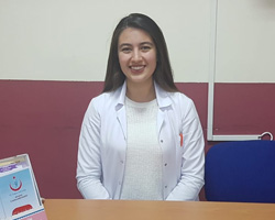 Hemşire Zehra Çetinel